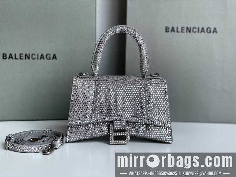 Balenciaga Bags 127 19X8X21cm GY 2