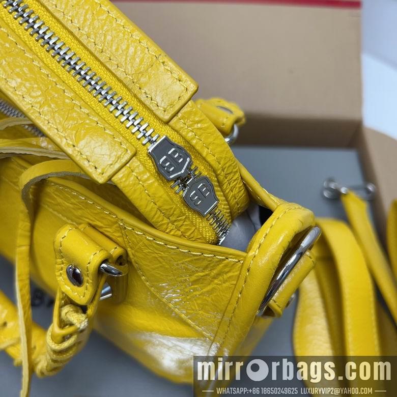 Balenciaga Bags 24X16X9cm 042606 GY 2