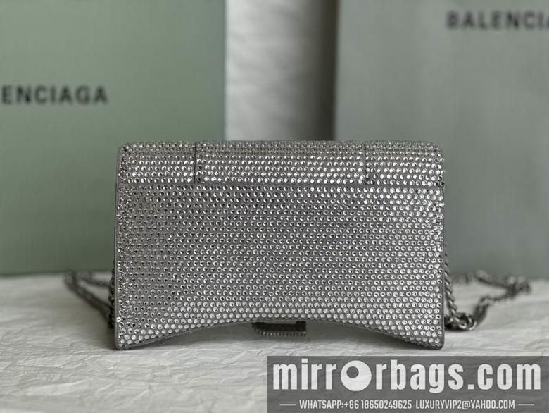 Balenciaga Bags 197 19X12X5cm GY 2
