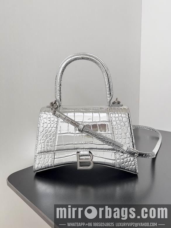 Balenciaga Bags 23X10X24ccm 031626 GY 10