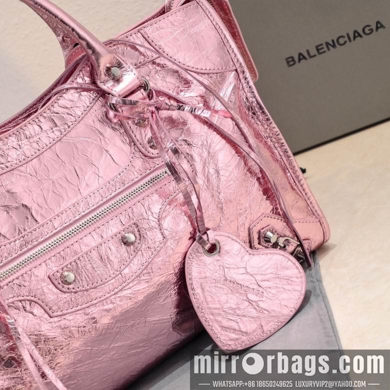 Balenciaga Bags 38.5X24X13.5cm 031107 GY 8