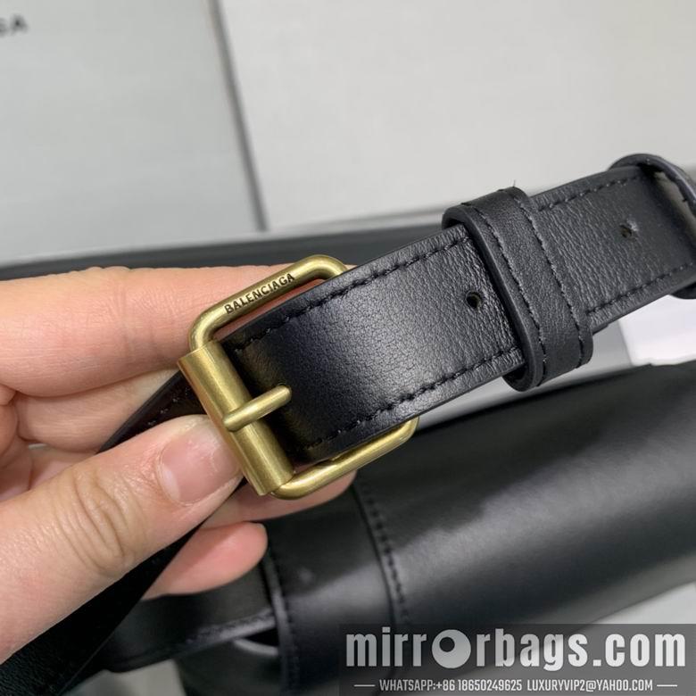 Balenciaga Bags Hourglass 25x7x15cm FY 1
