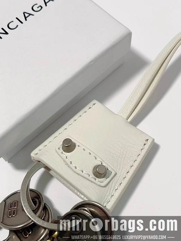 Balenciaga Bags 071804 GY 5