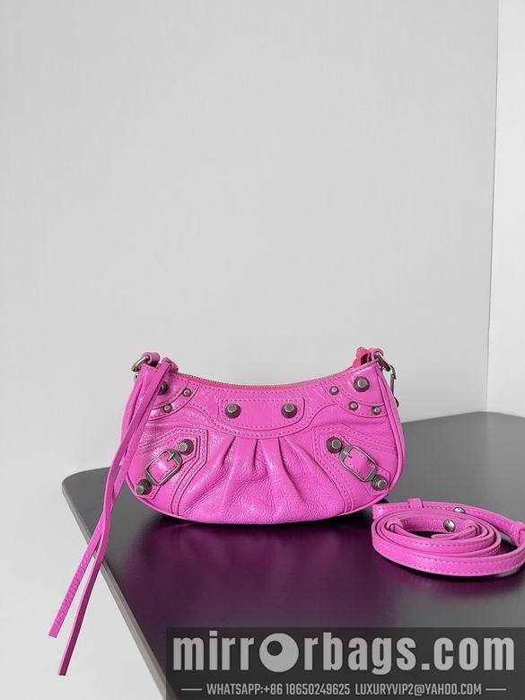 Balenciaga Bags 70507 20X13X4.5cm GY 7