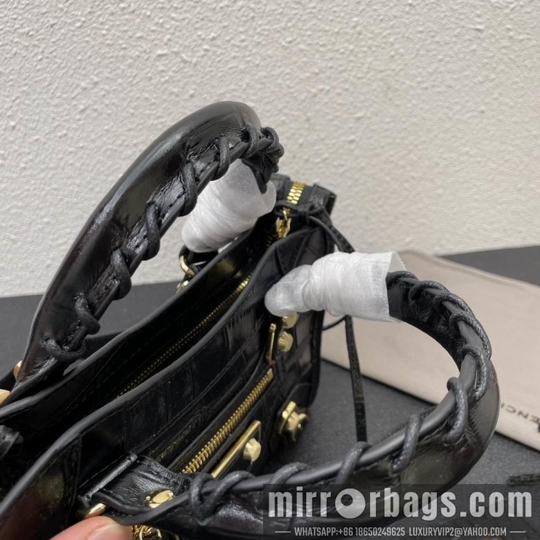 Balenciaga Bags 24X16X9cm 040501 GY 4