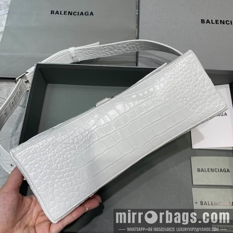 Balenciaga Bags Hourglas 29x10x18cm FY 2