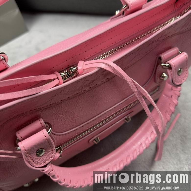 Balenciaga Bags 38X25X14cm 060831 GY 9