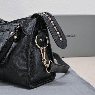Balenciaga Bags 24cm 082104 GY 1
