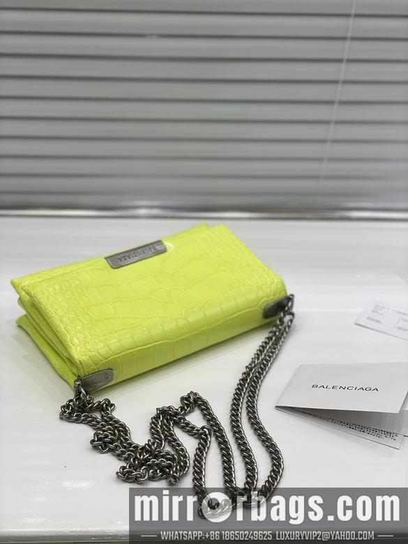 Balenciaga Bags 060804 GY 5
