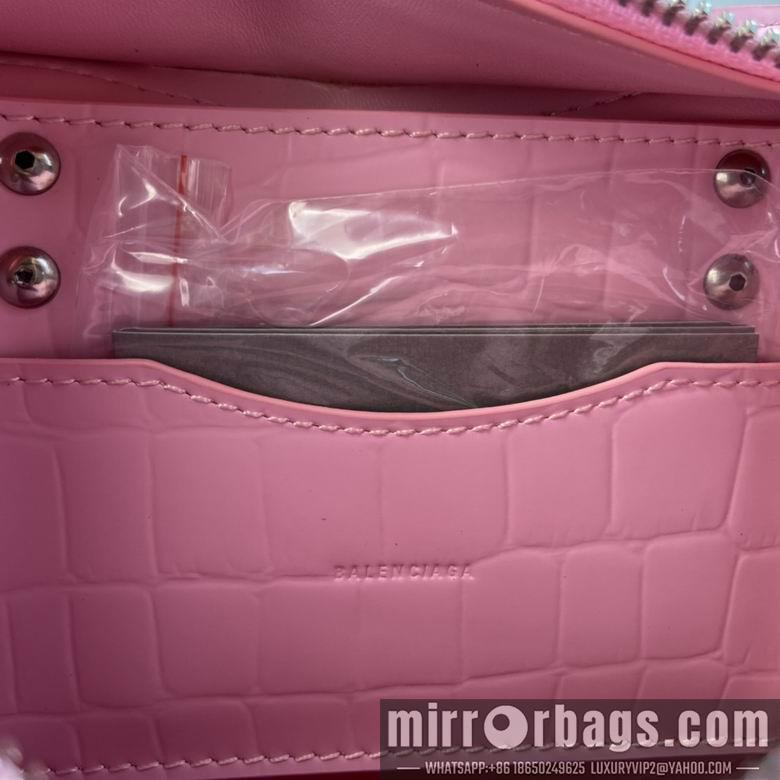 Balenciaga Bags 18cm 070905 GY 1