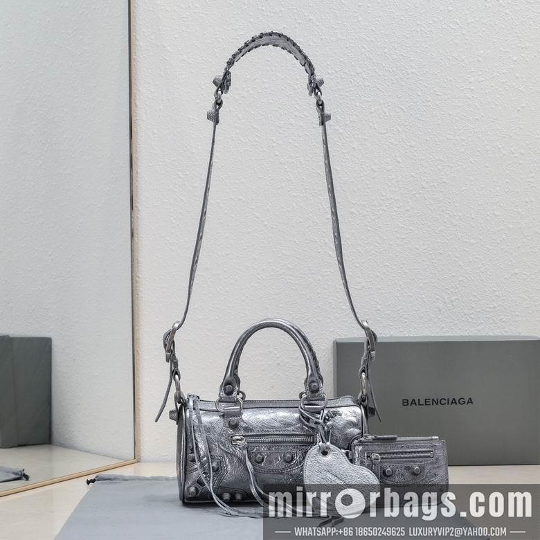 Balenciaga Bags 22X12X10cm 072504 GY 8