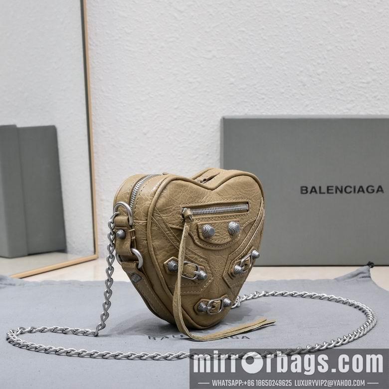 Balenciaga Bags 15.5X4X14cm 032920 GY 10