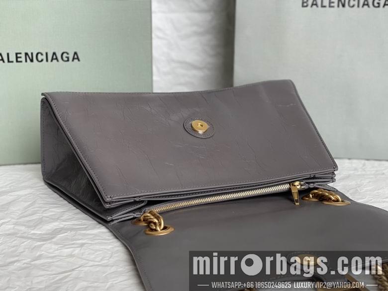 Balenciaga Bags 152 中31X20X12cm 小25X15X9.5cm GY 5