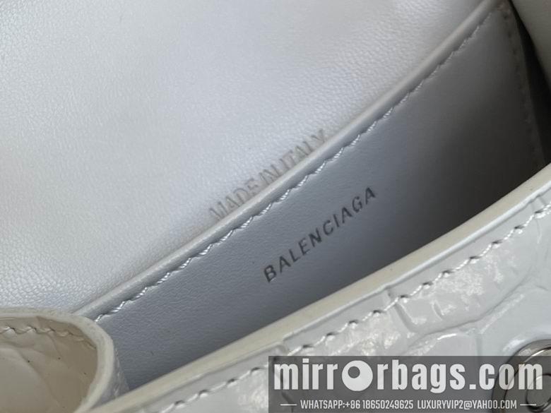 Balenciaga Bags 169 12X10X4.5cm GY 3