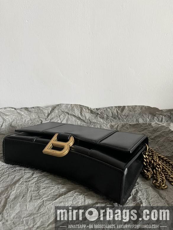 Balenciaga Bags 19cm 111701 GY 2