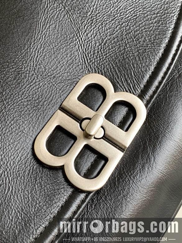 Balenciaga Bags Soft 9015 36X23.8X4cm GY 4