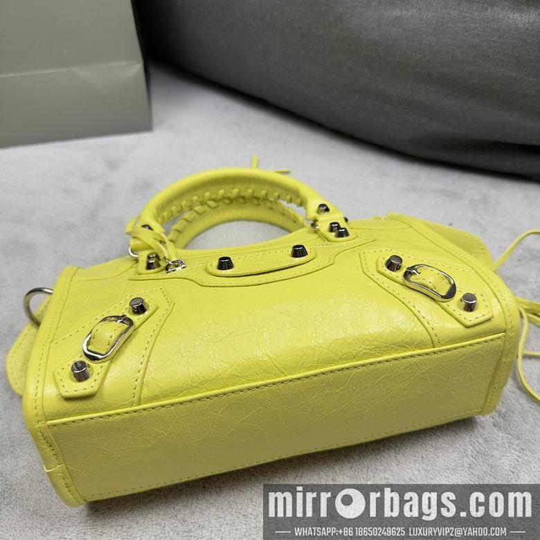 Balenciaga Bags 24X17X10cm 060833 GY 3