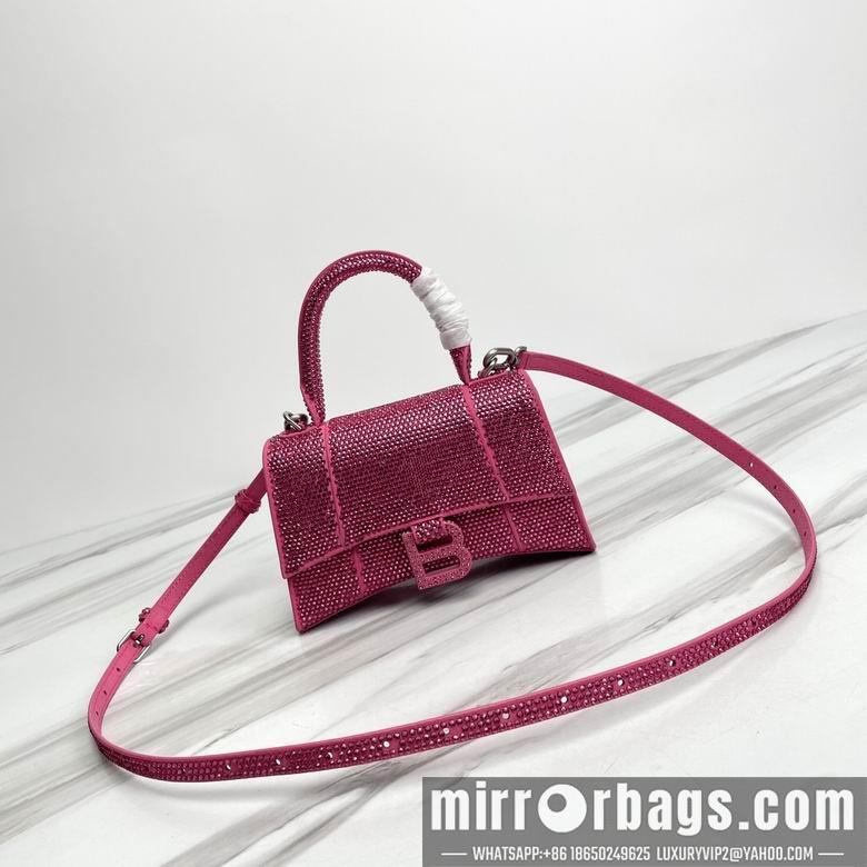 Balenciaga Bags 8896 19X8X21cm GY 4