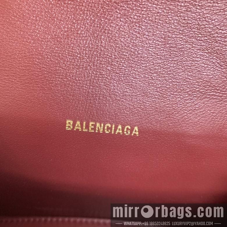 Balenciaga Bags 19X8X13cm 053102 GY 9
