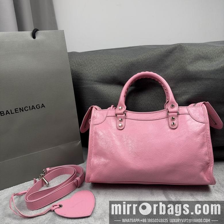 Balenciaga Bags 30X20X11cm 060832 GY 2