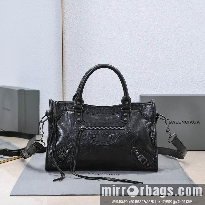 Balenciaga Bags 30X20X11cm 091902 GY 4
