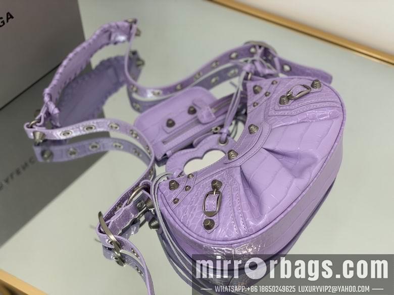 Balenciaga Bags Le Cagole 671409 25X16X6.5cm GY 6