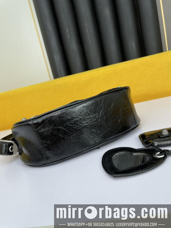 Balenciaga Bags Le Cagole 26X13X9cm 072704 YW 8