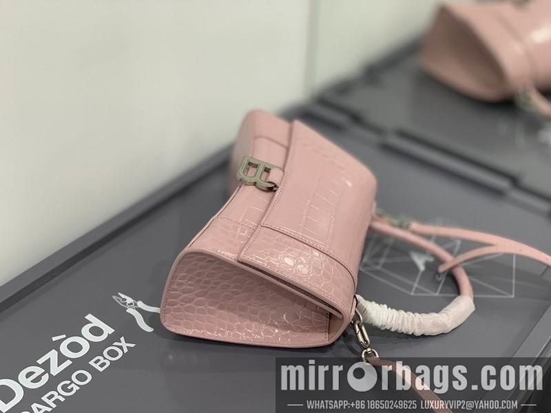 Balenciaga Bags Hourglass 8895 L23x10x24cm fy 2