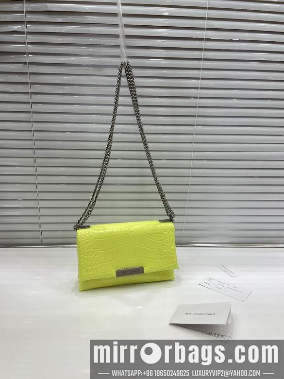 Balenciaga Bags 060804 GY 5