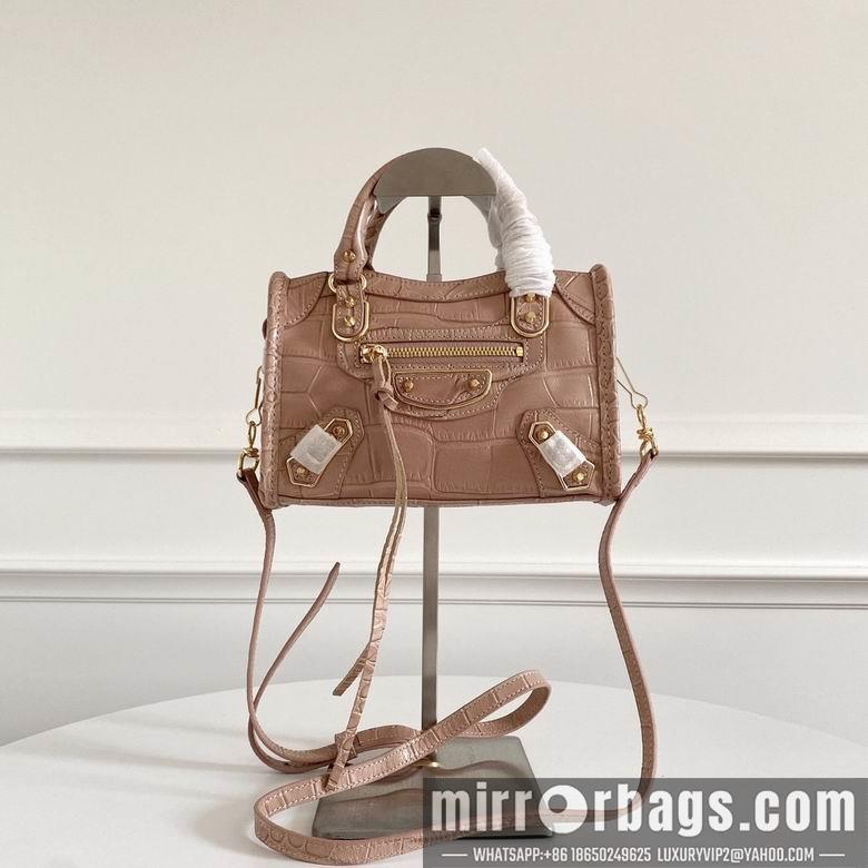 Balenciaga Bags 219 19X12X5cm GY 2