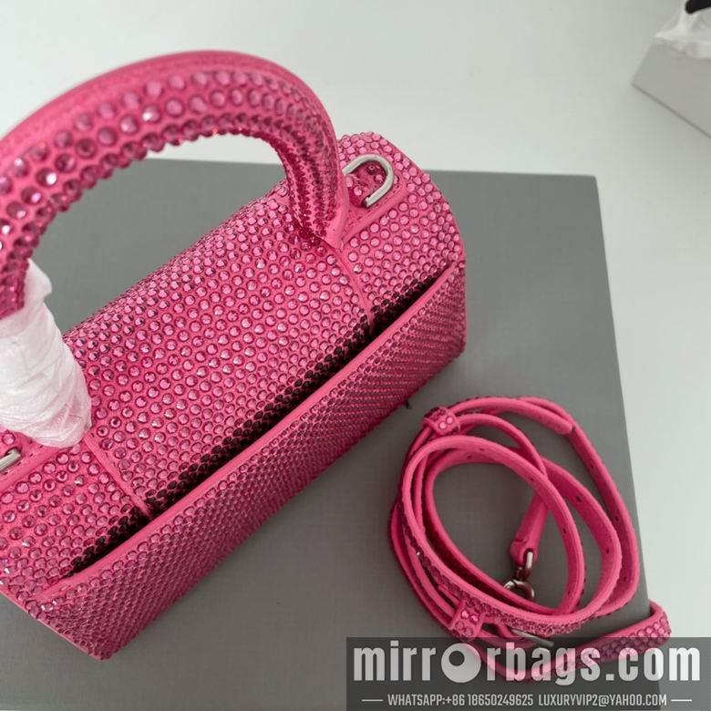 Balenciaga Bags D1690 19X12X7cm GY 1