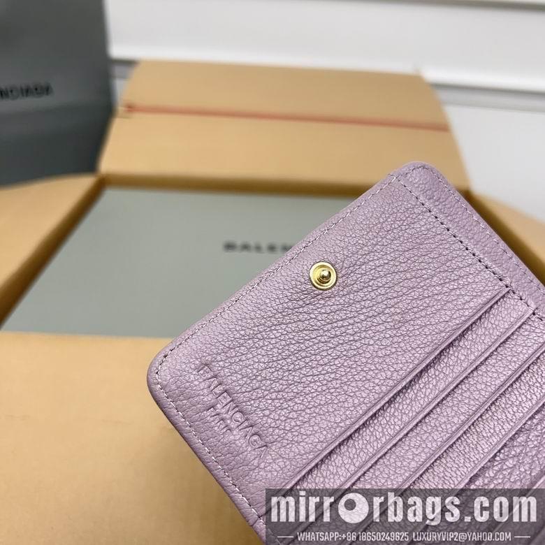 Balenciaga Bags 12X10X3cm 062706 GY 4