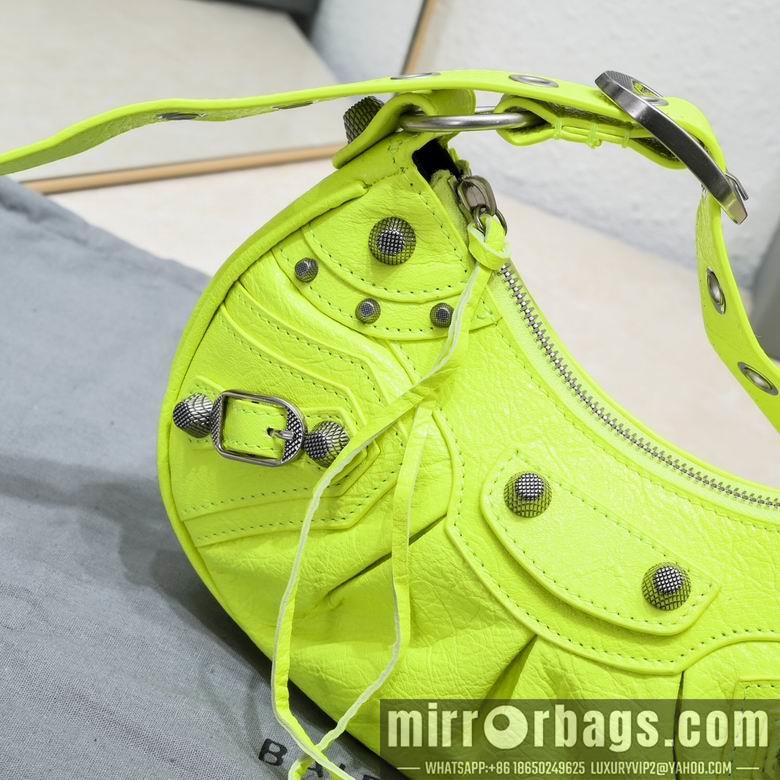 Balenciaga Bags Le Cagole 26X12X6cm 032205 GY 4
