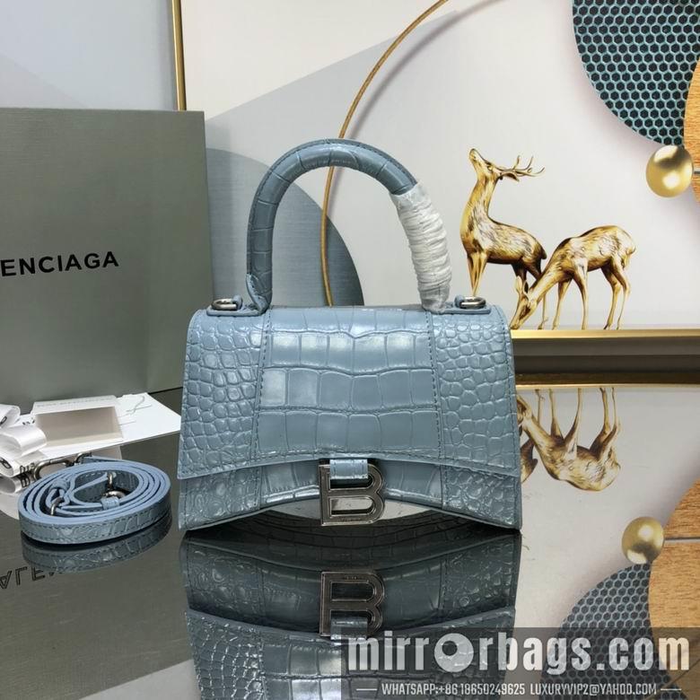Balenciaga Bags LG0019 19X8X21cm GY 12