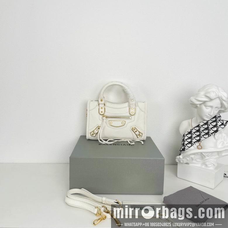 Balenciaga Bags 291A 18cm GY 2
