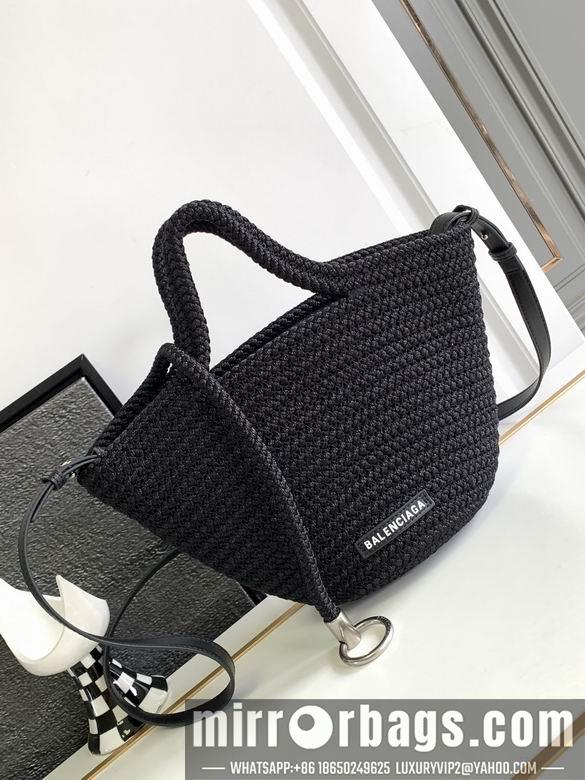 Balenciaga Bags 9012 17X24X15cm GY 1