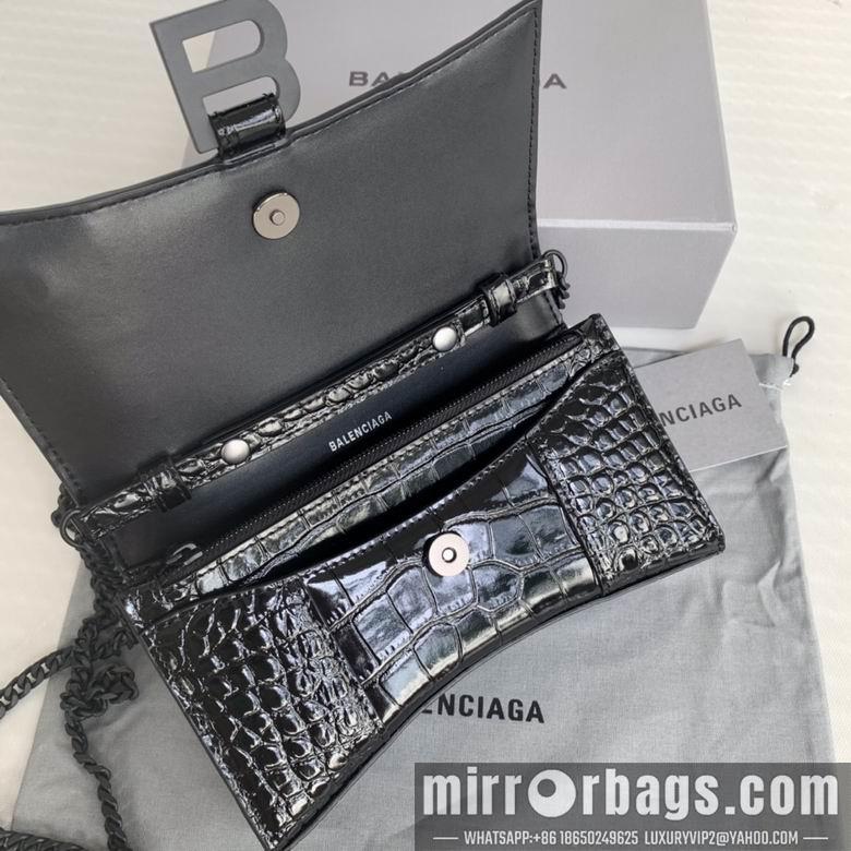 Balenciaga Bags 19.3X11.9X4.8cm 032401 GY 7