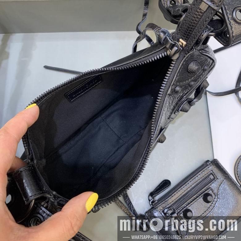 Balenciaga Bags 180607 26X12X6cm GY 11