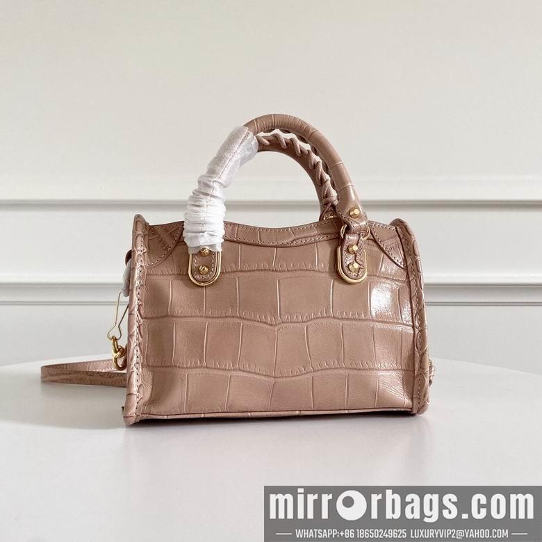 Balenciaga Bags 219 19X12X5cm GY 2