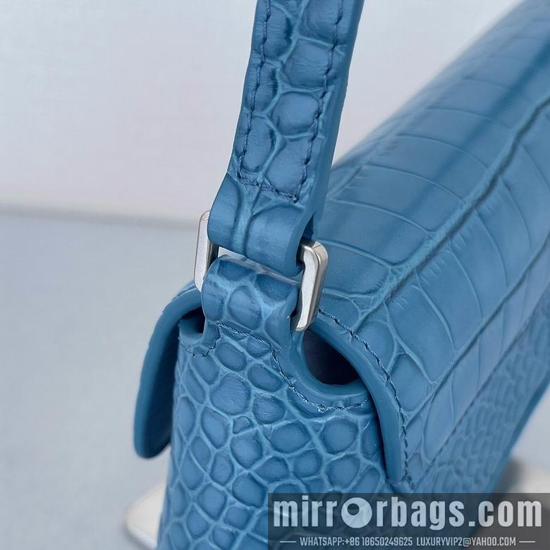 Balenciaga Bags 695645 27X15.5X5cm GY 4