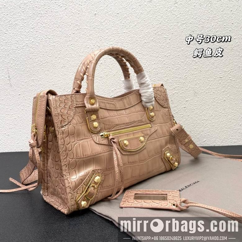 Balenciaga Bags 30X20X10cm 040502 GY 1