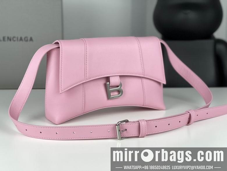 Balenciaga Bags 167 小25.5X6X16cm 大29X10X18cm GY 2