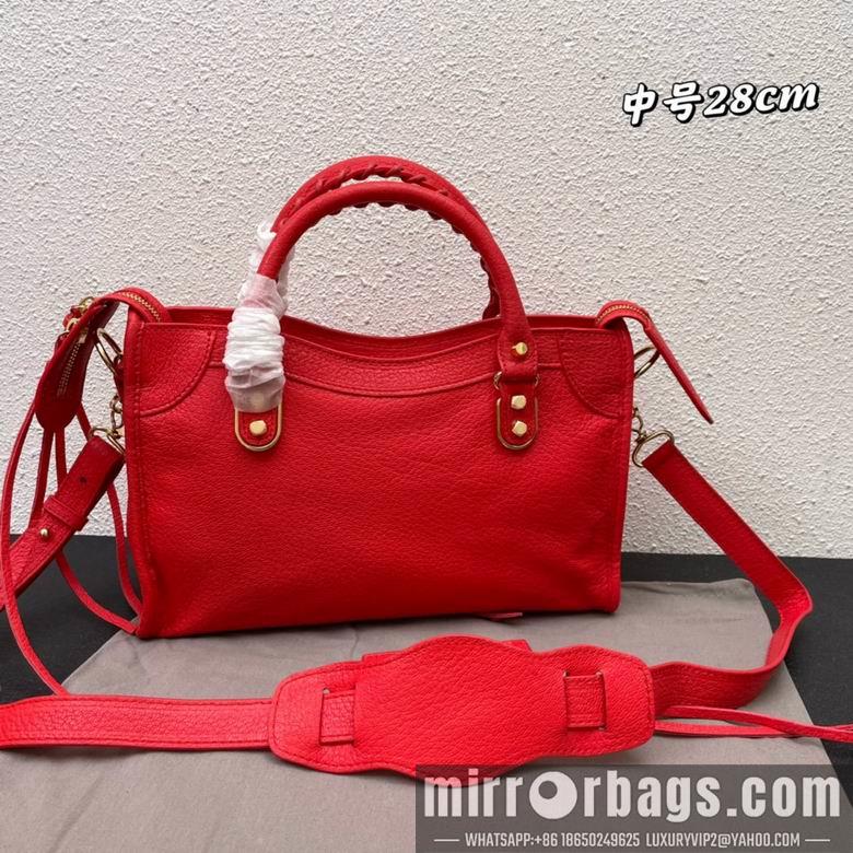 Balenciaga Bags 28X20X9.5cm 092505 GY 13