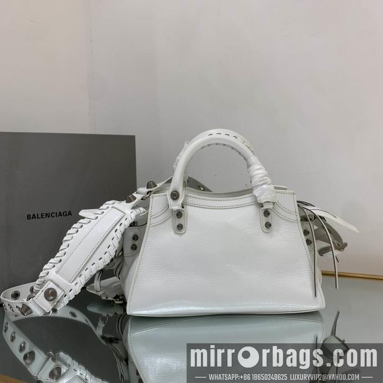 Balenciaga Bags BG105809 25.9X17.8X11.4cm GY 5