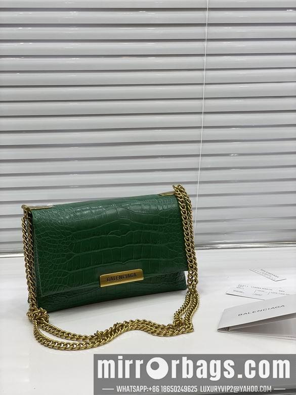 Balenciaga Bags 060804 GY 3