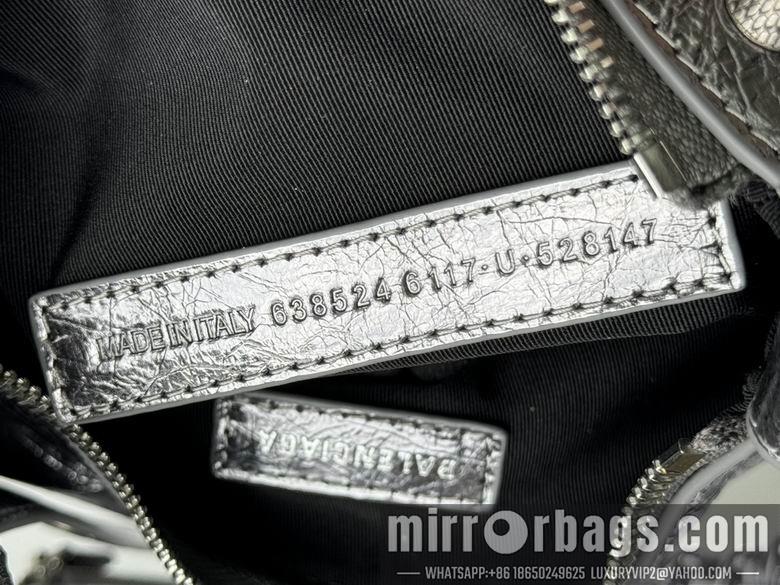 Balenciaga Bags 701 26X16X10cm GY 2