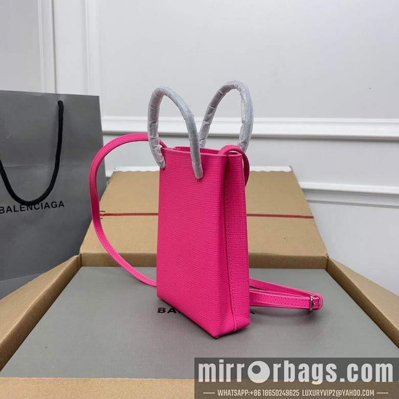 Balenciaga Bags 802 18X4.5X12cm GY 2