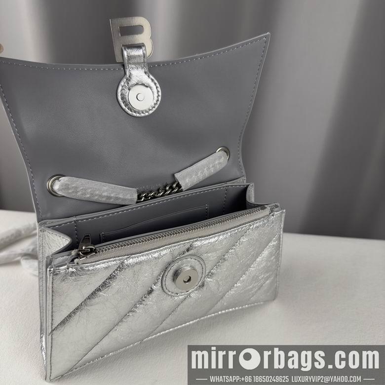 Balenciaga Bags 22X10X5cm 060103 GY 4