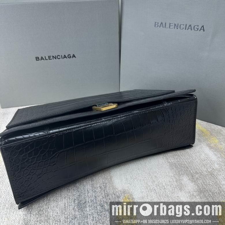 Balenciaga Bags 31X20X12cm 091309 GY 1