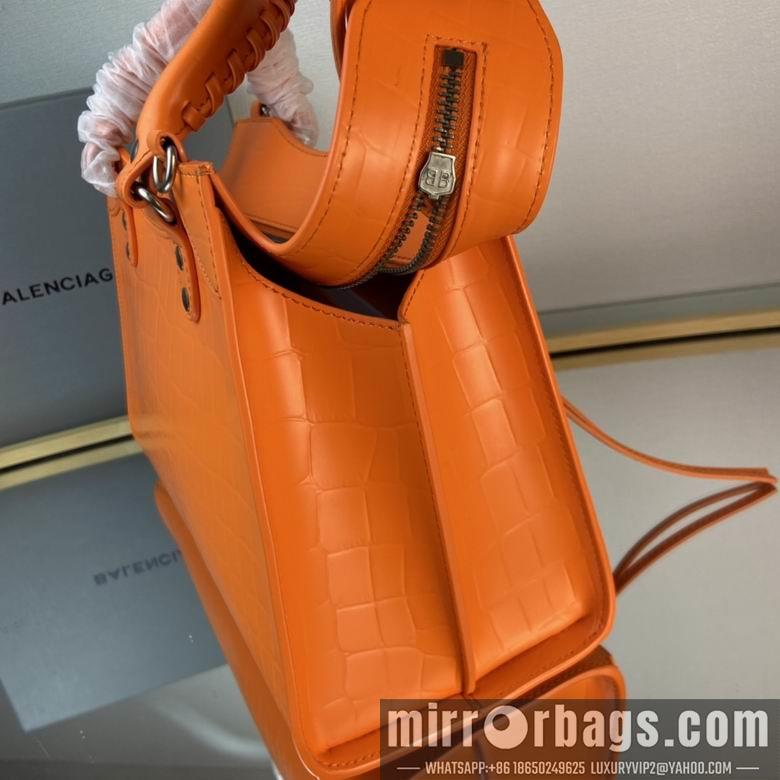 Balenciaga Bags 25X33X13X20cm 070904 GY 7